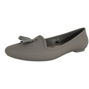 CROCS Eve Embellished Flats